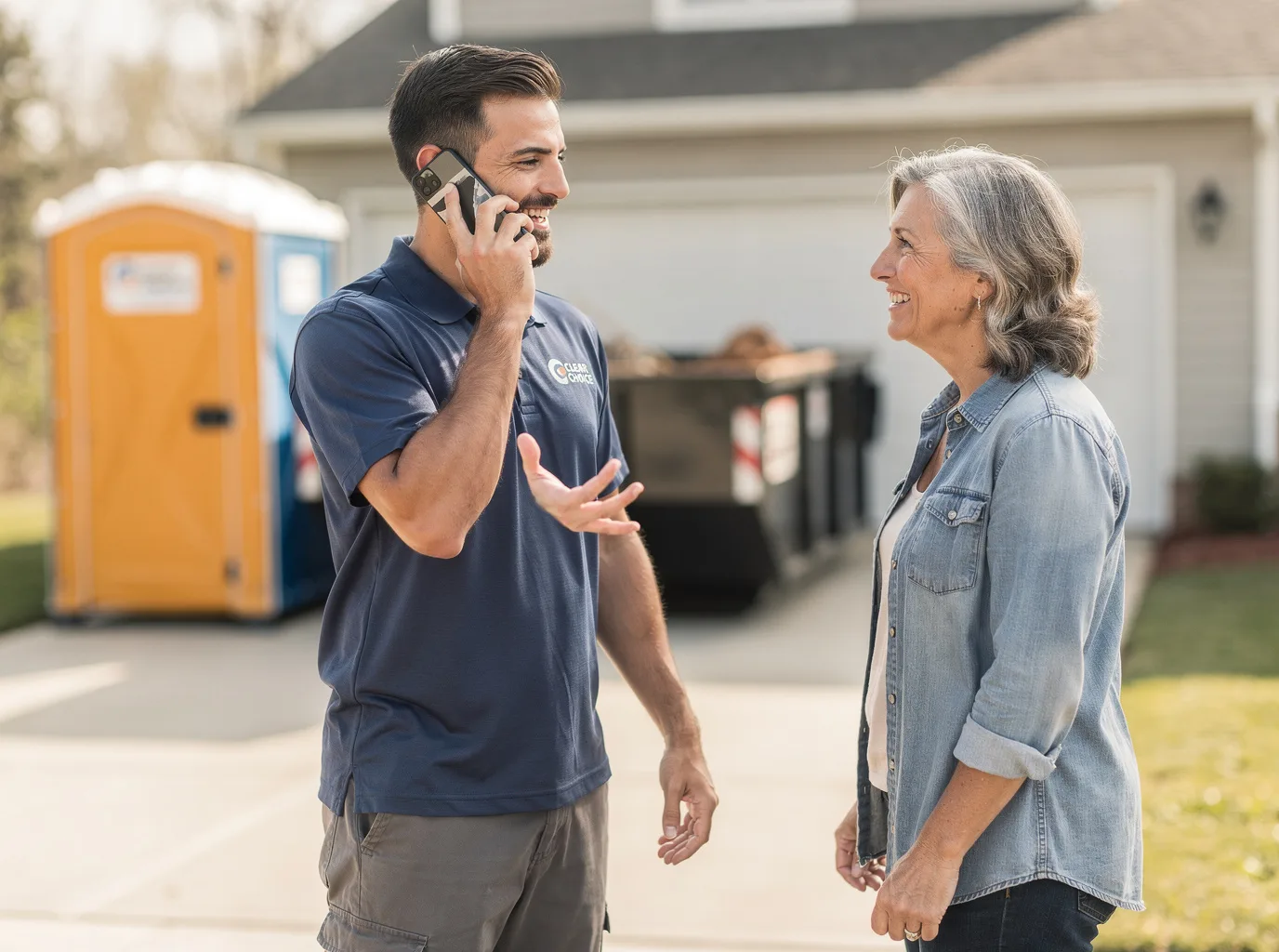 Porta Potty Rental Mount Vernon, IA FAQs
